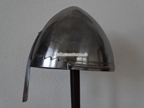 Wikinger - Normannenhelm (Spangenhelm - Nasal) Replikat