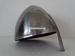 Wikinger - Normannenhelm (Spangenhelm - Nasal) Replikat