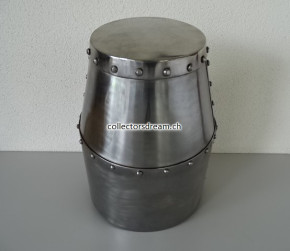 Ritterhelm - Topfhelm - Replikat