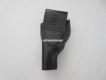 Lederholster mit Deckel zu Walther PP/PPK