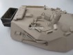 Model Panzerturm, französischer AMX Leclerc, ca. 1980-er Jahre