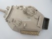 Model Panzerturm, französischer AMX Leclerc, ca. 1980-er Jahre