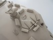 Model Panzerturm, französischer AMX Leclerc, ca. 1980-er Jahre