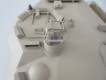 Model Panzerturm, französischer AMX Leclerc, ca. 1980-er Jahre