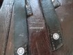 Lederetui zu Schweizer Ordonnanz Parabellum, Model 1929, gefertigt 1937