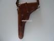 Lederetui zu Schweizer Ordonnanz Parabellum Model 1900 und 1906 gefertigt 1919
