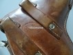 Lederetui zu Schweizer Ordonnanz Parabellum Model 1900 und 1906 gefertigt 1919