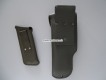 Armee Holster Schweiz zu Pistole SIG Ord. 75 (P220) gefertigt 1982