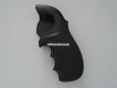 Hartgummi Griffschalen zu Smith & Wesson Revolver K-Frame Round Butt
