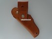 Ehemaliges Dienstholster Kapo Zürich zu SIG-Sauer P225 (P6) gefertigt 1979