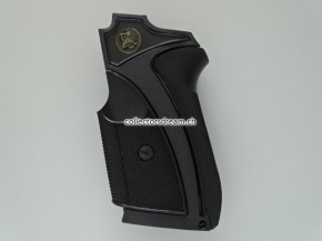 Hartgummi Griffschalen zu Smith & Wesson 3rd. Generation, Model 915, 5903, etc.