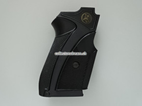 Hartgummi Griffschalen zu Smith & Wesson 3rd. Generation, Model 915, 5903, etc.