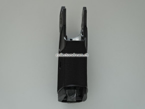 Hartgummi Griffschalen zu Smith & Wesson 3rd. Generation, Model 915, 5903, etc.