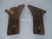 Holzgriffschalen zu Sportpistole Browning Model Buckmark