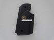 Hartgummi Griffschalen Pachmayr zu Colt Officer's