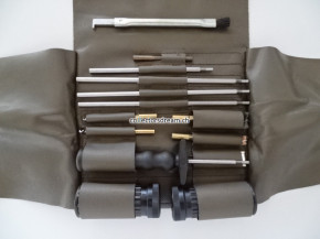 Putzzeug Set zu SIG Stgw. PE90