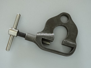 Kornschieber (Korntreiber) zum Schweizer Ordonnanz Infanterie Gewehr Schmidt-Rubin 1889, 96/11 und 1911
