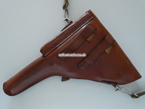Parabellum Lederetui zu Model 1929 Commercial