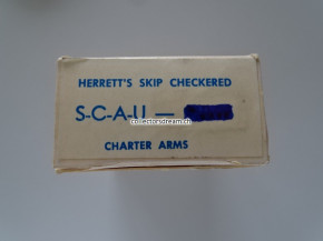 Griffschalen zu Charter Arms Undercover