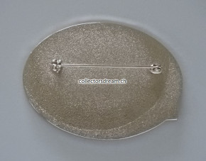 3rd Convoy to Remember 2004 Programm Heft inklusive Metallplakette