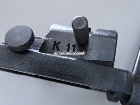 Schweizer Armee Ordonnanz Kornschieber (Korntreiber) für den Schweizer Schmidt-Rubin Karabiner 1911 & 1931