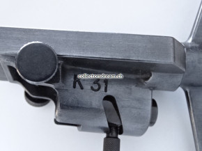 Schweizer Armee Ordonnanz Kornschieber (Korntreiber) für den Schweizer Schmidt-Rubin Karabiner 1911 & 1931
