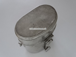 Gamelle Einzelkochgeschirr Infanterie Model 1882 Schweizer Armee