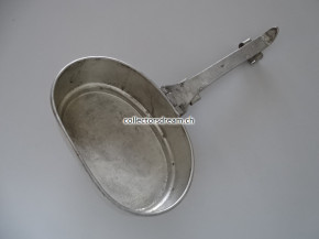 Gamelle Einzelkochgeschirr Infanterie Model 1882 Schweizer Armee