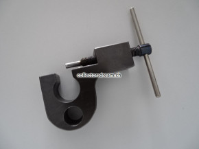 Kornschieber (Korntreiber) zum Schweizer Ordonnanz Infanterie Gewehr Schmidt-Rubin Model 96/11 & 1911