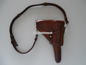 Parabellum Lederetui zu Model 1929 gefertigt 1934