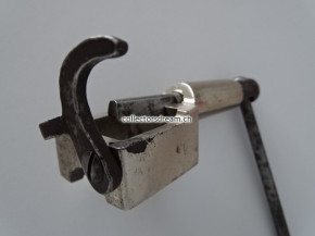 Kornschieber (Korntreiber) zum Schweizer Ordonnanz Karabiner Schmidt-Rubin 1911 und 1931