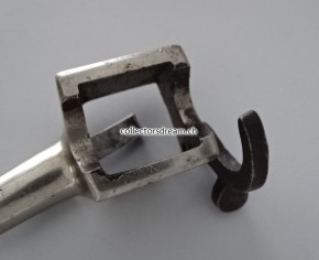 Kornschieber (Korntreiber) zum Schweizer Ordonnanz Karabiner Schmidt-Rubin 1911 und 1931
