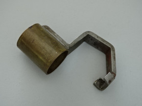 Laufdeckel zu DWM Brasil Mauser Moedl 1908
