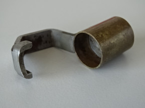 Laufdeckel zu DWM Brasil Mauser Moedl 1908