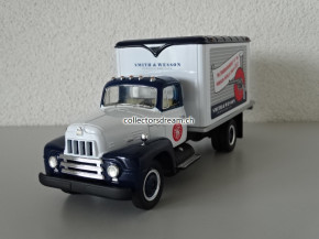 Smith & Wesson Modell Van 1957 Masstab 1/34