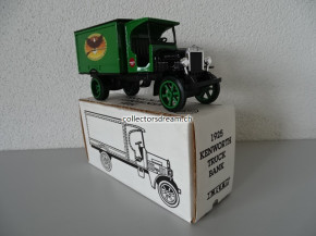 Remington 1925 Kenworth Truck Bank Masstab 1/30
