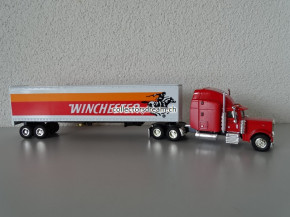 Winchester Truck, Masstab 1/64