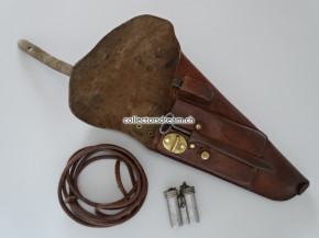 Armee Lederholster zu Schwedischer Ordonnanz Lathi M40