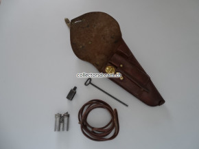 Armee Lederholster zu Schwedischer Ordonnanz Lathi M40