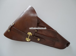 Armee Lederholster zu Schwedischer Ordonnanz Lathi M40