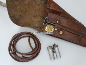 Armee Lederholster zu Schwedischer Ordonnanz Lathi M40