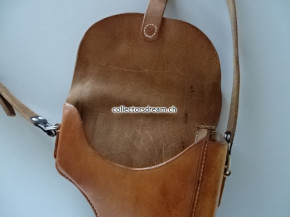 Leder Etui zu Ordonnanz Pistole SIG A75 (P-220)