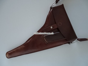 Lederholster zu Pistole Model unbekannt