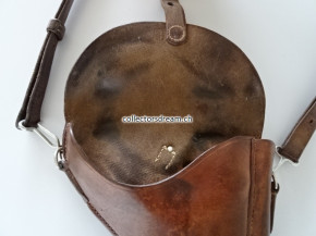 Parabellum Lederetui zu Model 1929 gefertigt 1945