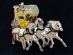 Gotthardpostkutschen Pin