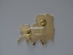 Gotthardpostkutschen Pin