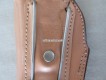 Lederholster Marke Bianchi California Model 119 zu CZ 75 und CZ 85