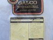 Gurt Holster S.O.B. zu Glock 17 Hersteller Galco