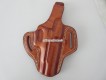Pancake Holster (Gurtschlaufenholster) zu Smith & Wesson Model 4506, 645, 1006