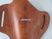 Pancake Holster (Gurtschlaufenholster) zu Smith & Wesson Model 4506, 645, 1006